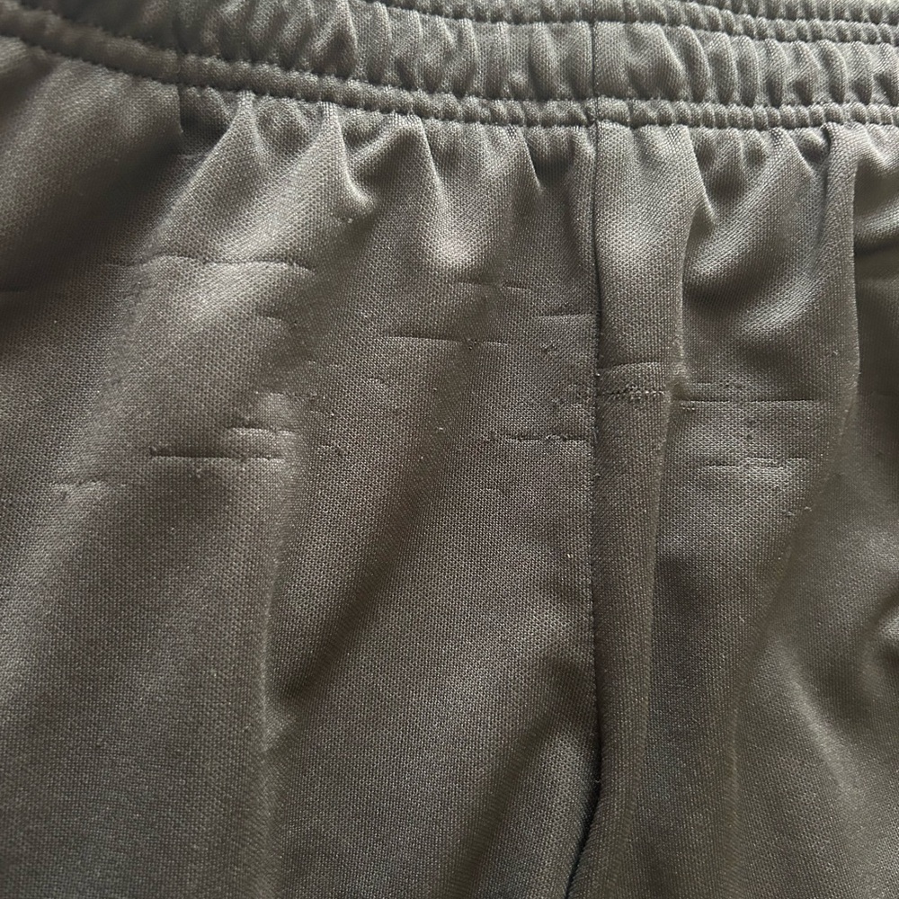 Adidas Black Joggers with Elastic Waistband - Picture 2 of 9